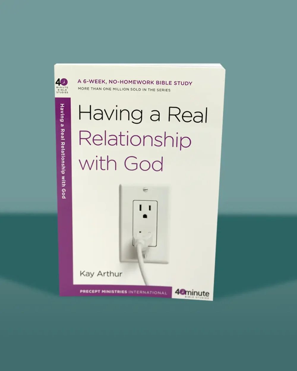 real relationship with God bible Study