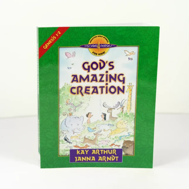 God's amazing creation Discover4Yourself (D4Y)