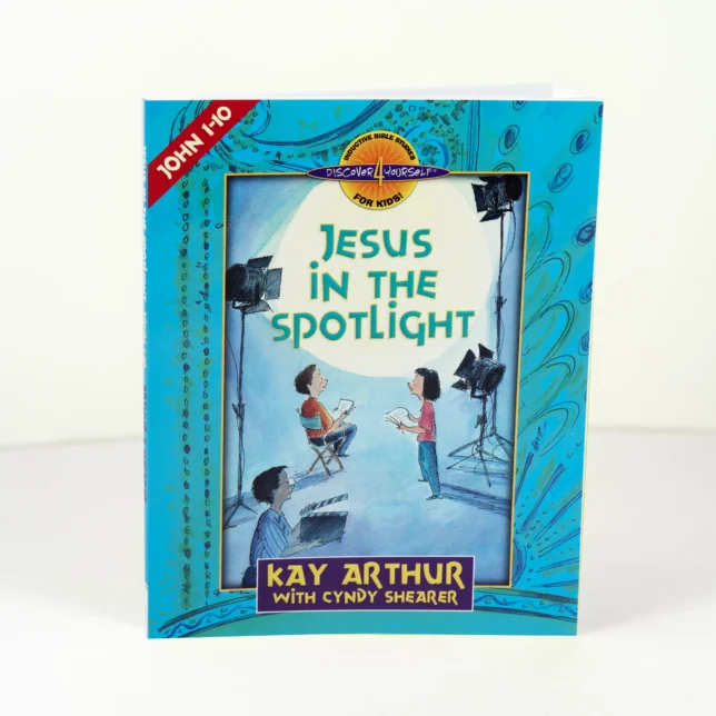 Jesus in the Spotlight Discover4Yourself (D4Y)