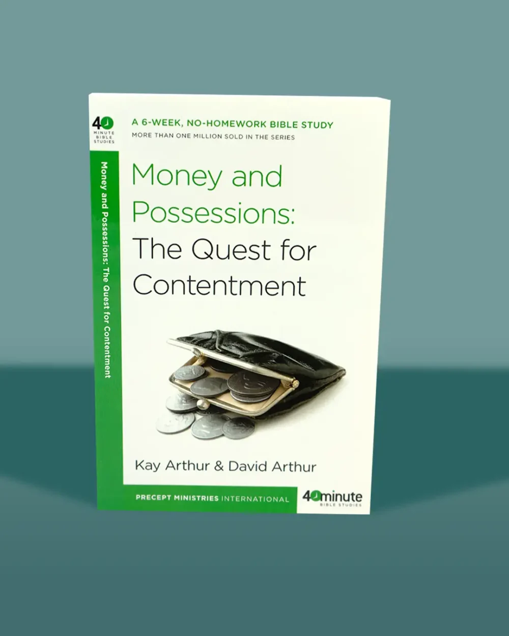 Money and Possessions The Quest for Contentment 40 Minute Bible Study