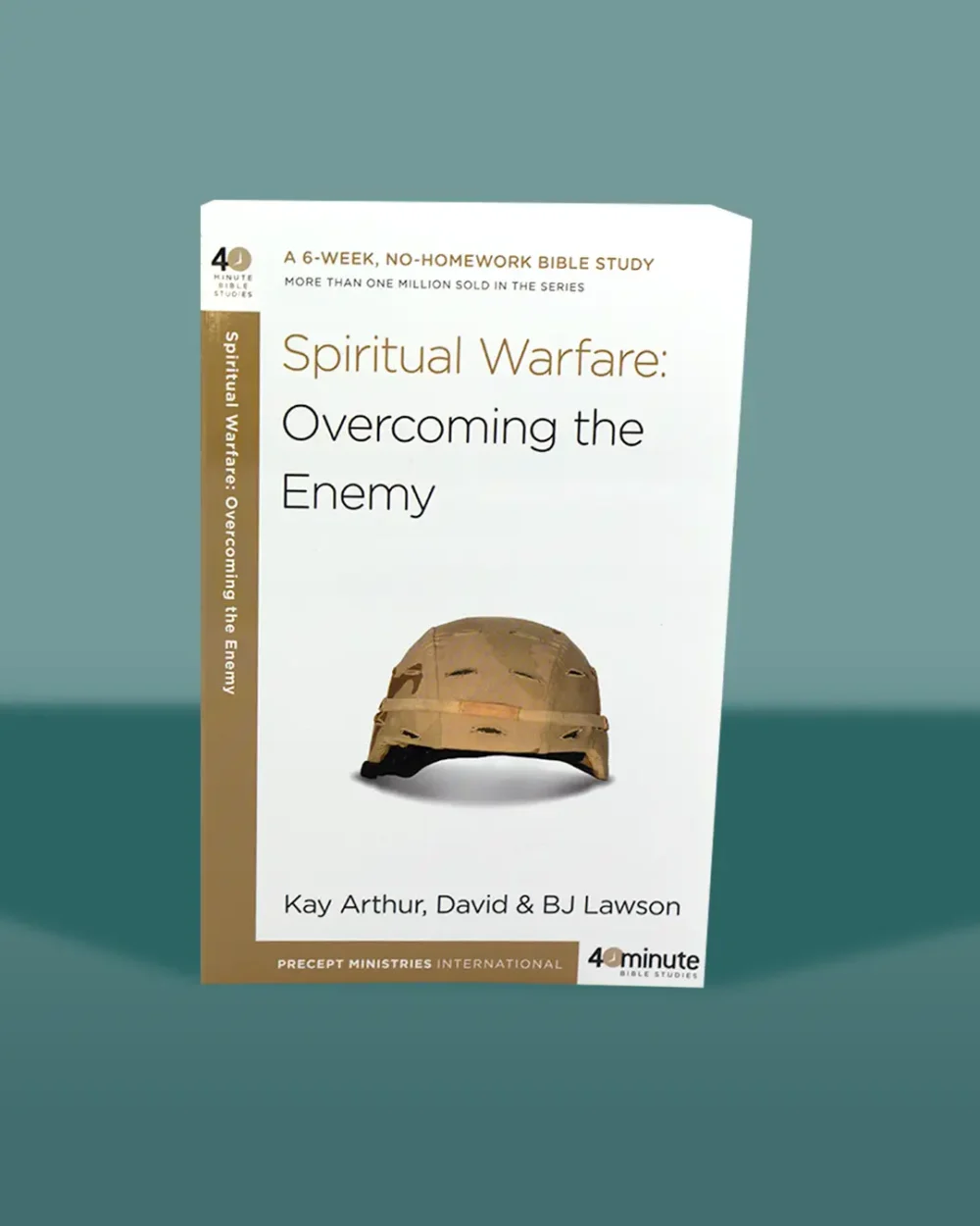 spiritual Warfare: Overcoming the Enemy 40 Minute Bible Study