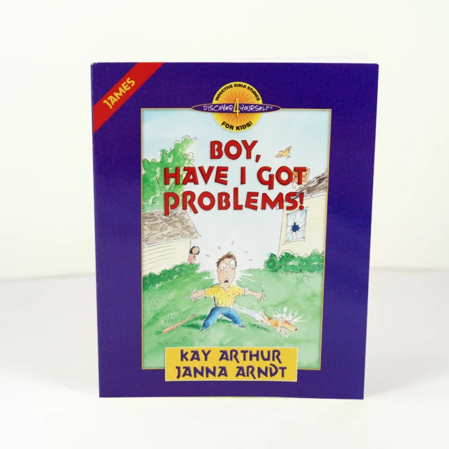 Boy Have I got Problems Discover4Yourself (D4Y)