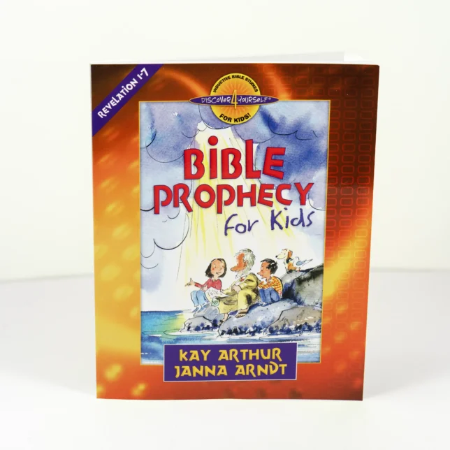 Bible Prophecy for Kids Discover4Yourself (D4Y)