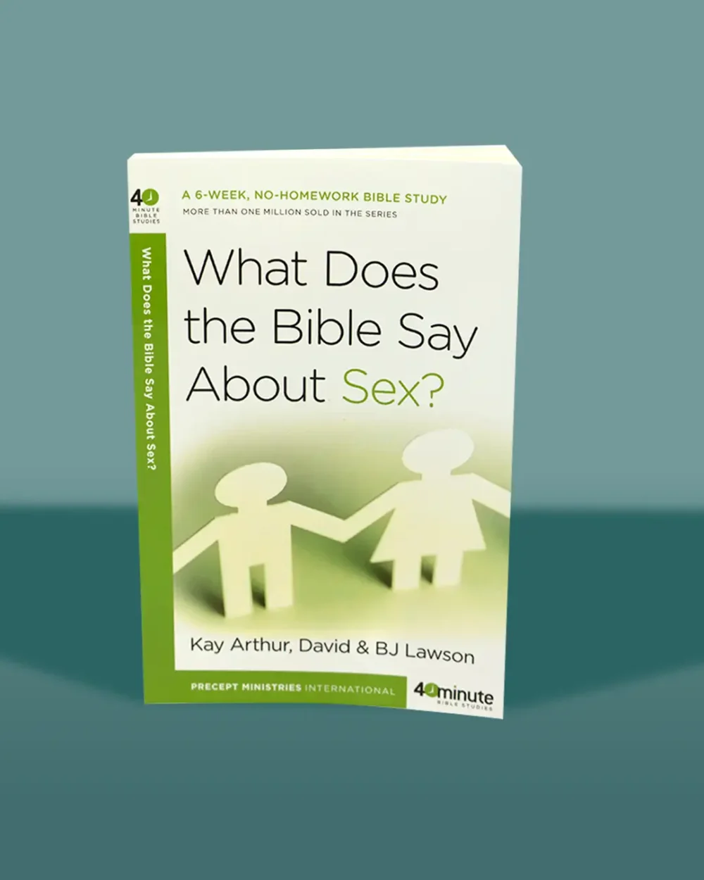 What Does the Bible Say About Sex? 40 Minute Bible Study