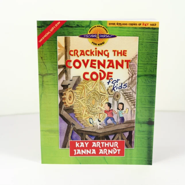 Cracking the Covenant Code Discover4Yourself (D4Y)