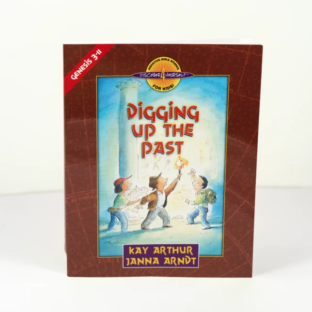 Digging up the Past Discover4Yourself (D4Y)