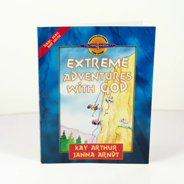 Extreme Adventures with God Discover4Yourself (D4Y)