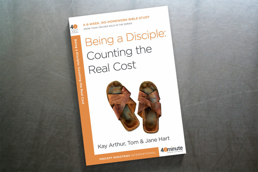 Being a Disciple Bible Study