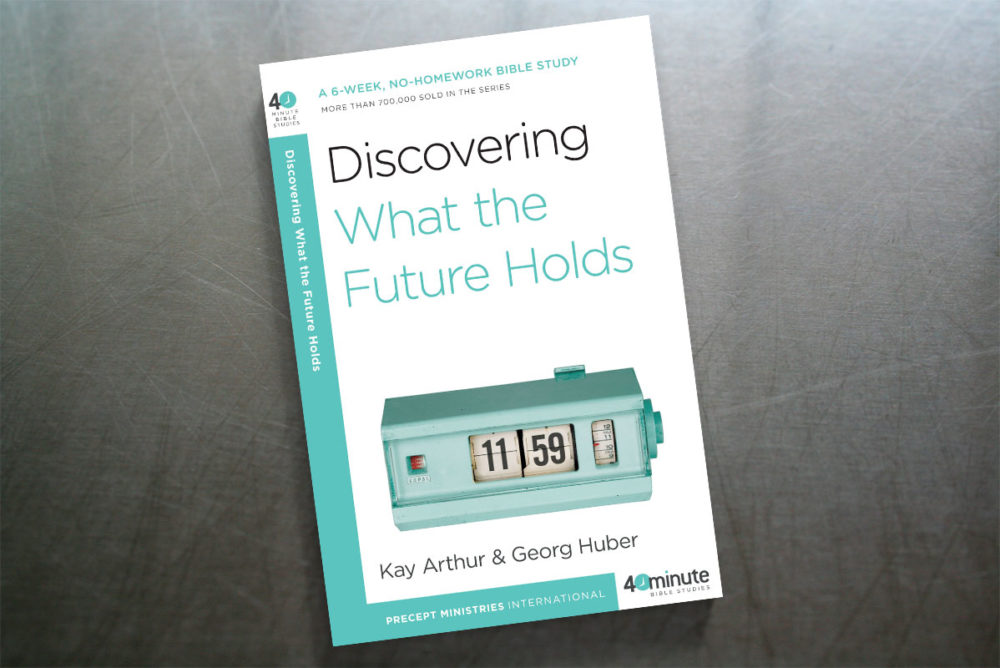 Discovering What the Future Holds 40 Minute Bible Study