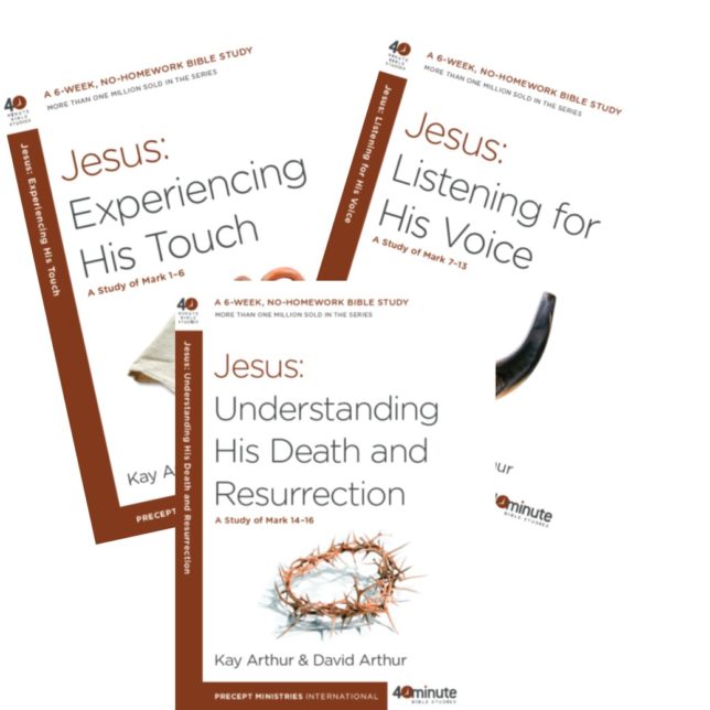 Facebook Live Mark Bible Study Bundle