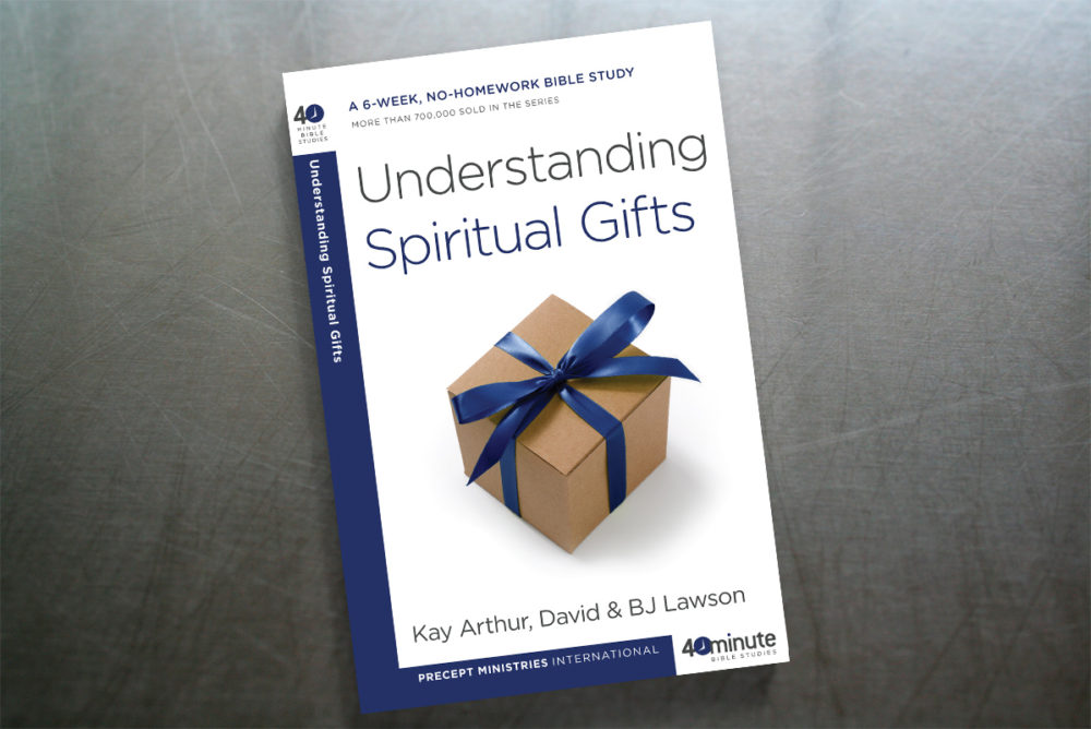 Understanding Spiritual Gifts 40 Minute Bible Study