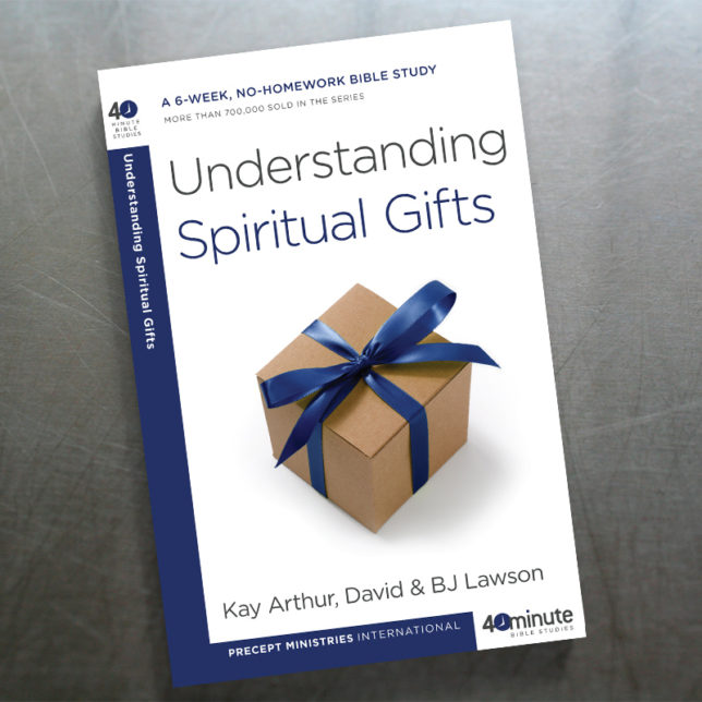 Understanding Spiritual Gifts 40 Minute Bible Study