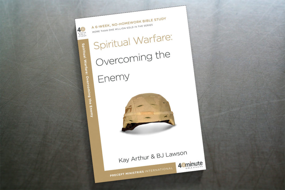 spiritual Warfare: Overcoming the Enemy 40 Minute Bible Study