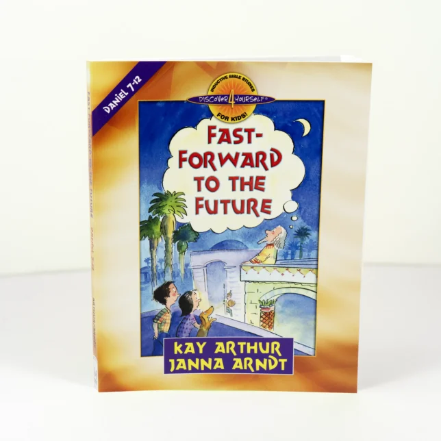 Fast Forward to the Future Discover4Yourself (D4Y)
