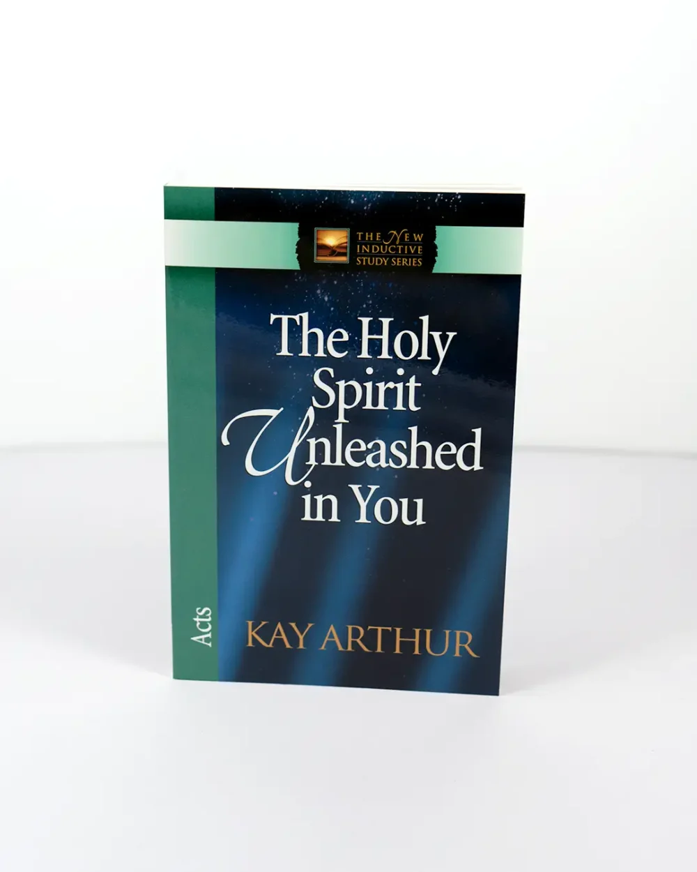 The Holy Spirit Unleashed in You - New Inductive Study Series (NISS)