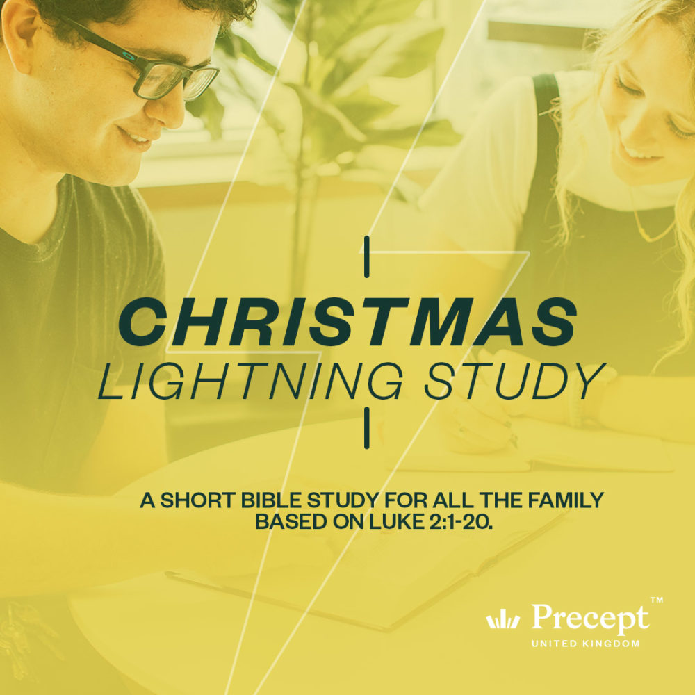 Christmas Story Lightning study