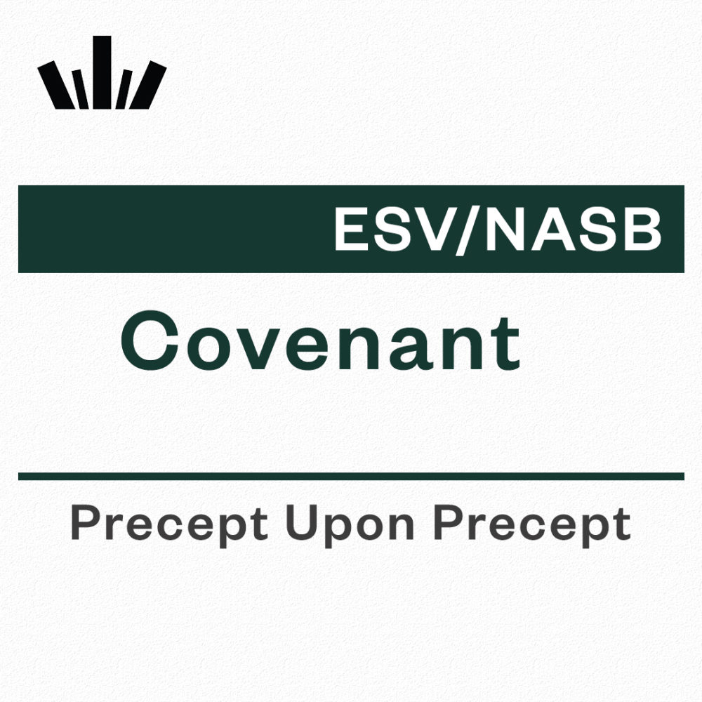 Covenant Precept Upon Precept