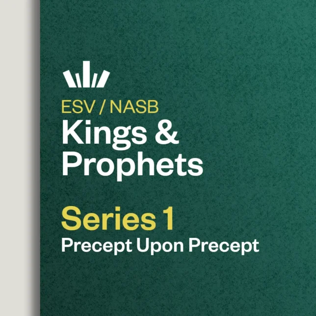 Kings and Prophets Series 1