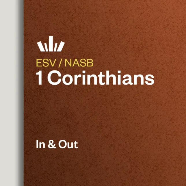 1 Corinthians In&Out