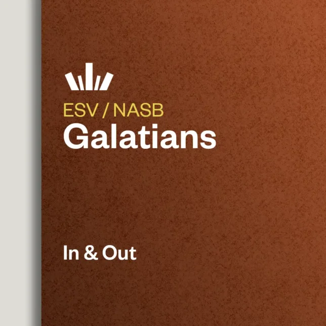 Galatians In&Out