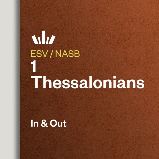 1 Thessalonians In&Out