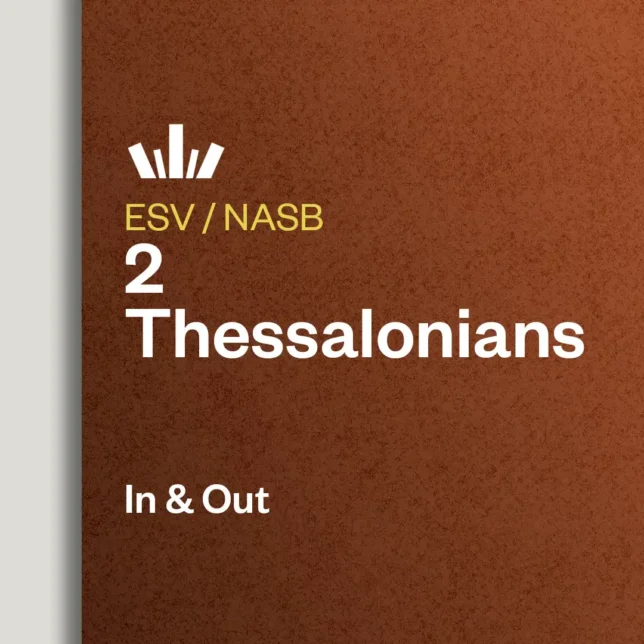 2 Thessalonians In&Out
