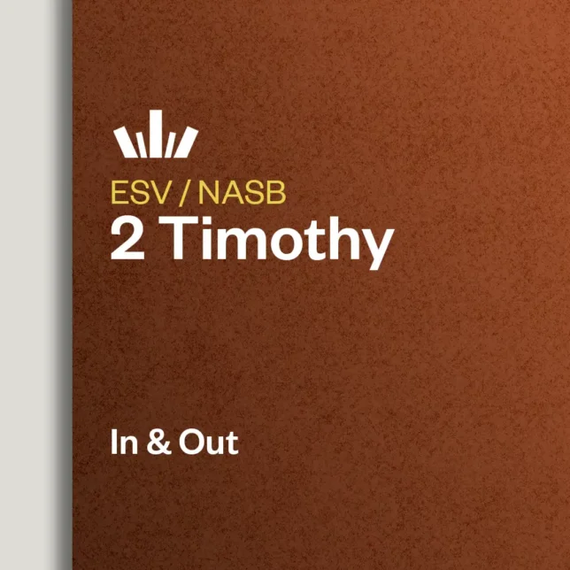 2 Timothy In&Out