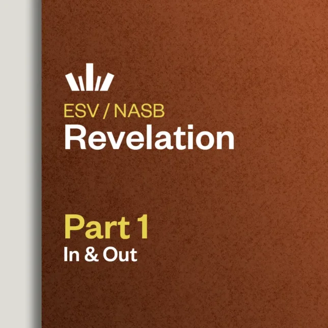 Revelation Part 1 In&Out