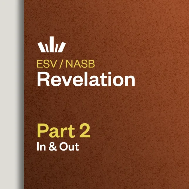 Revelation Part 2 In&Out