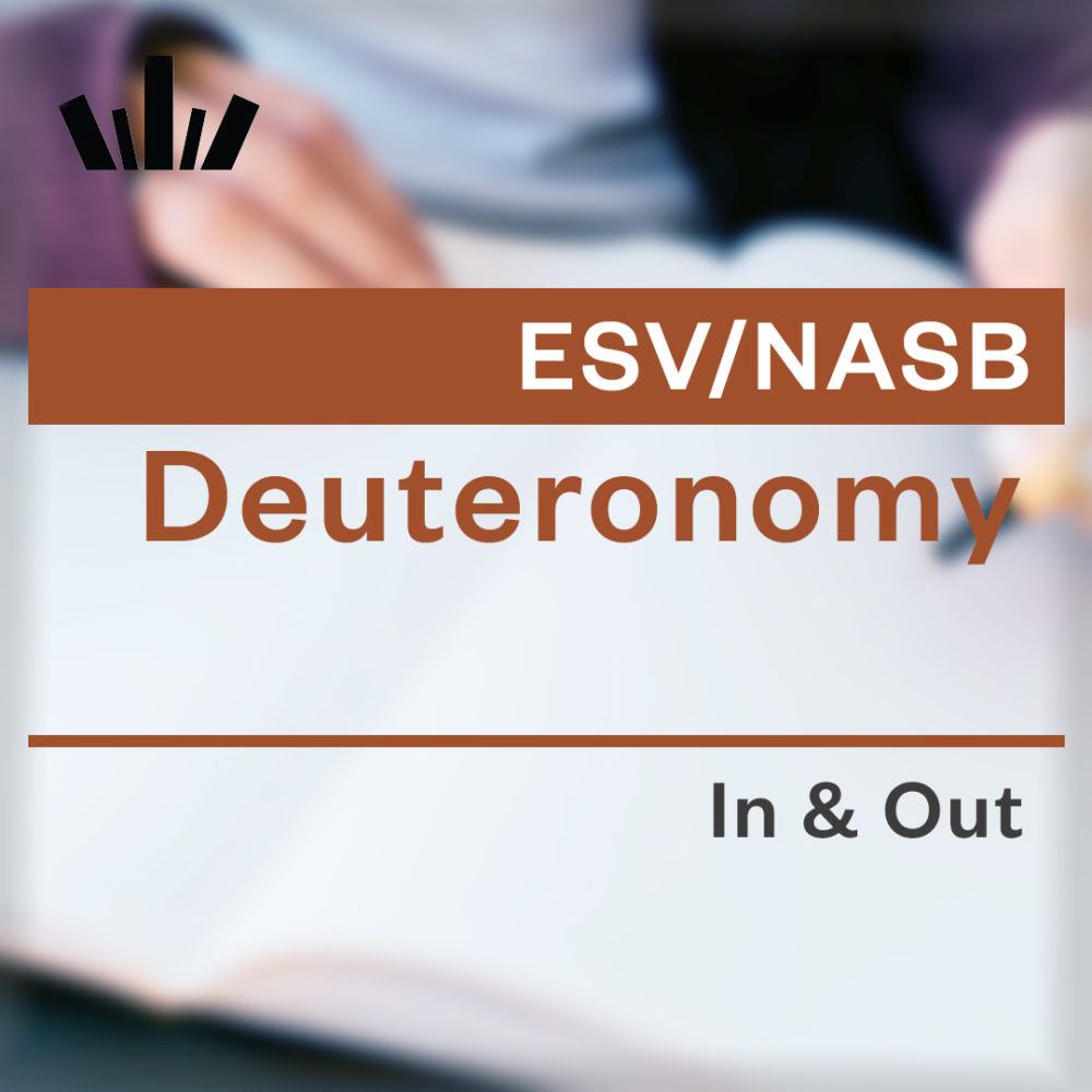 (I&O-09) Deuteronomy In & Out: Blessing or Cursing? Life or Death? You Choose