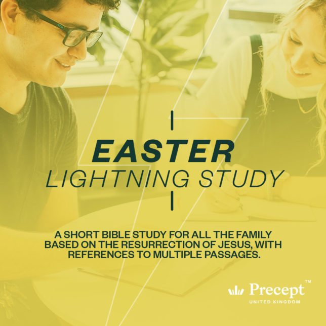 Easter Lightning Study