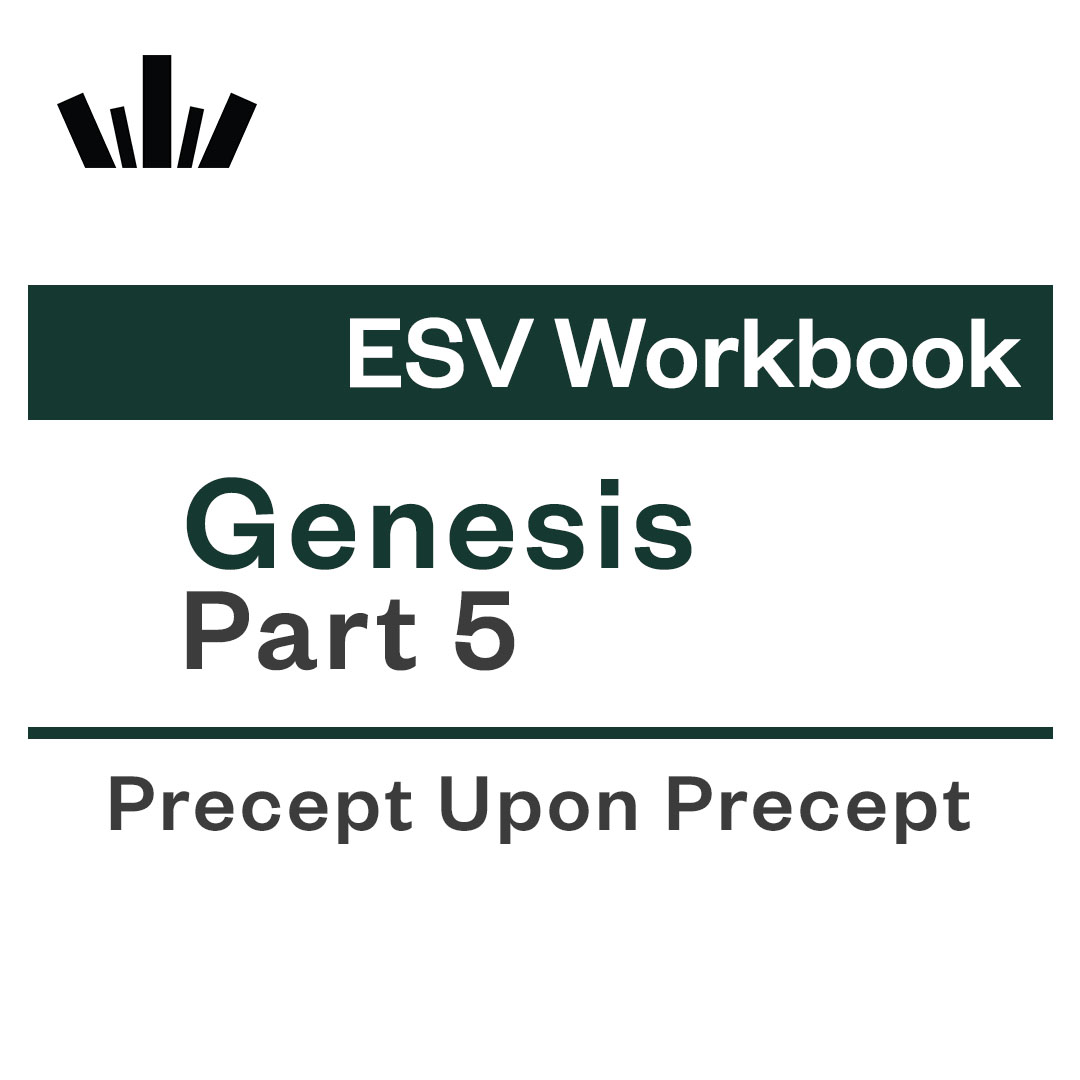 genesis 5 esv