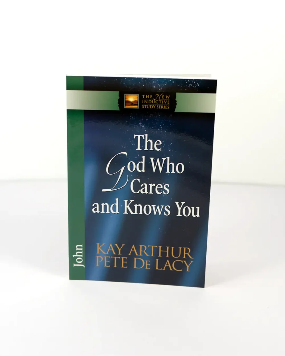 The God who Cares and Knows You - New Inductive Study Series (NISS)