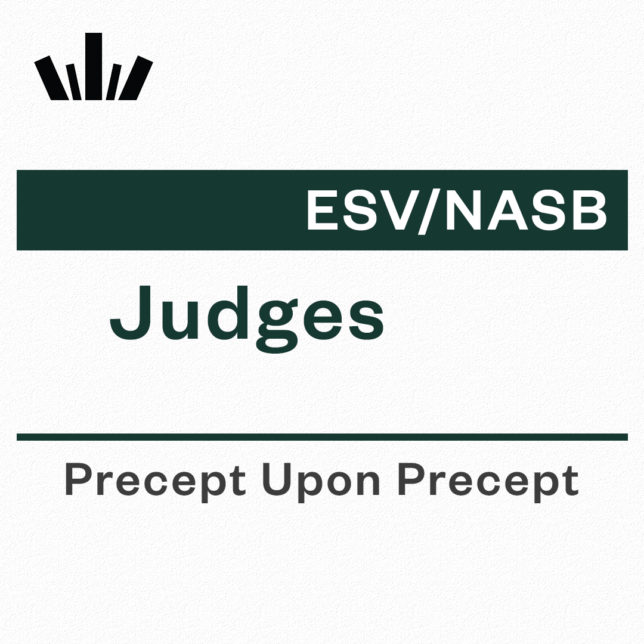 Judges Precept Upon Precept