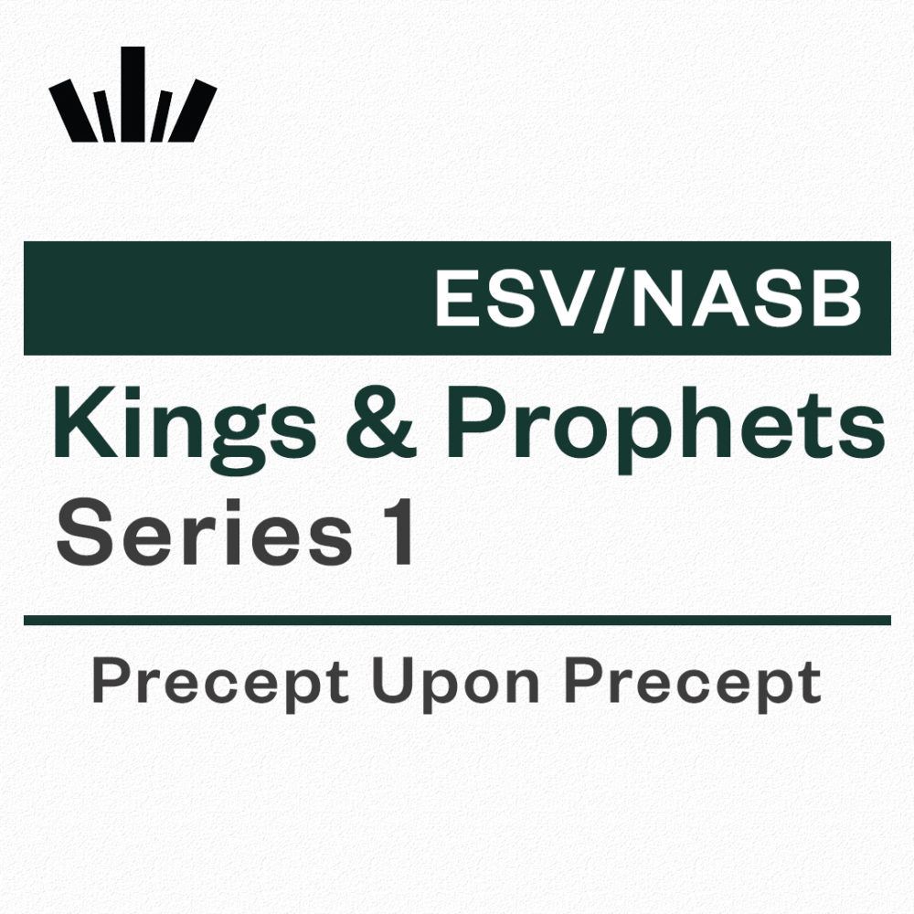 Kings and Prophets Series 1