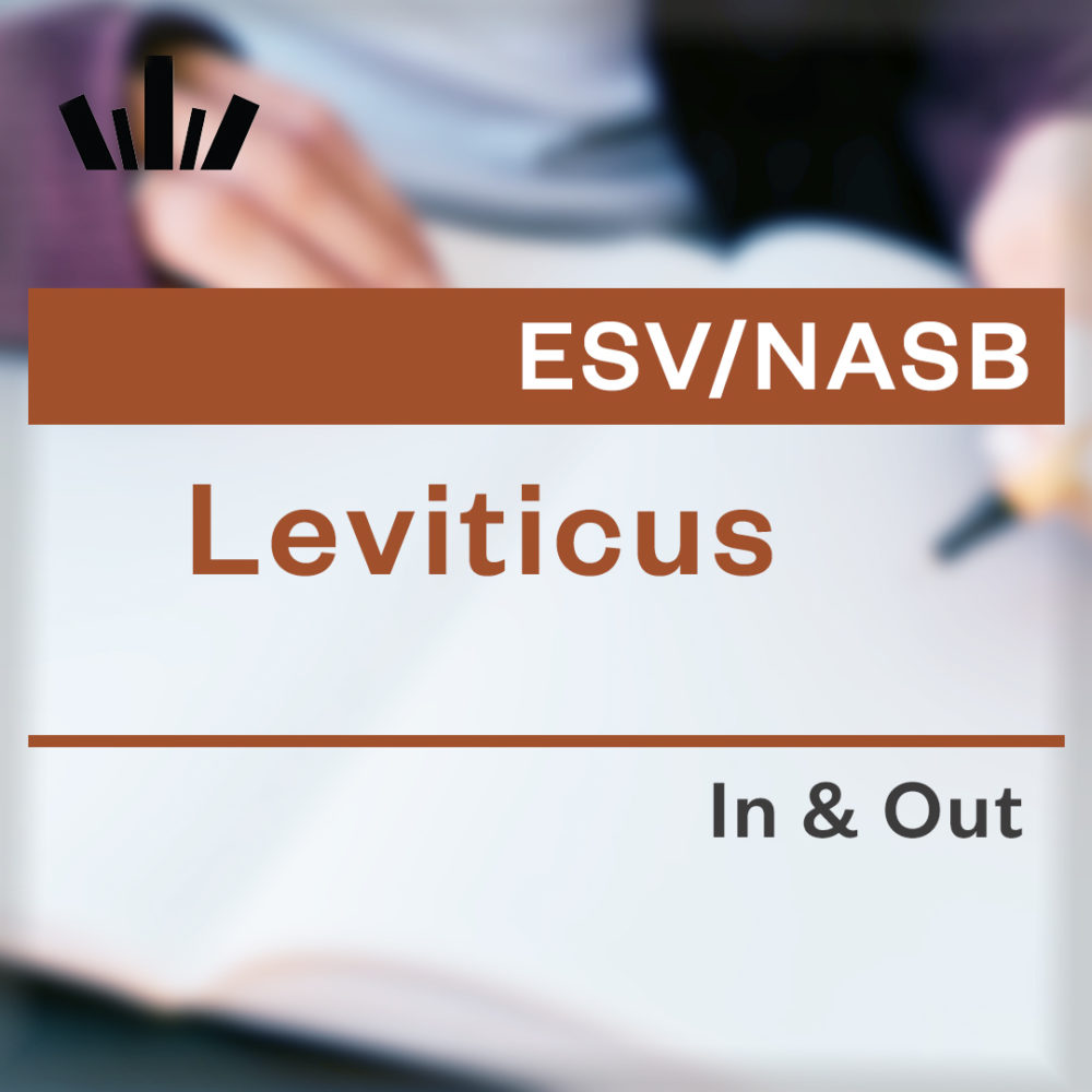 Leviticus In and Out
