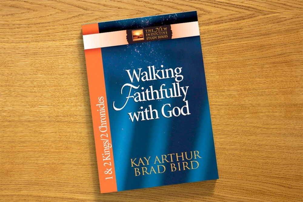 Walking Faithfully with God - New Inductive Study Series (NISS)
