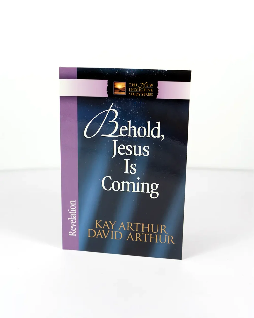 Behold Jesus is Coming - New Inductive Study Series (NISS)