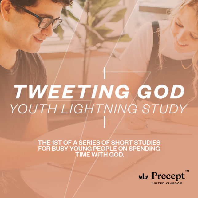 Tweeting God Youth Lightning Study
