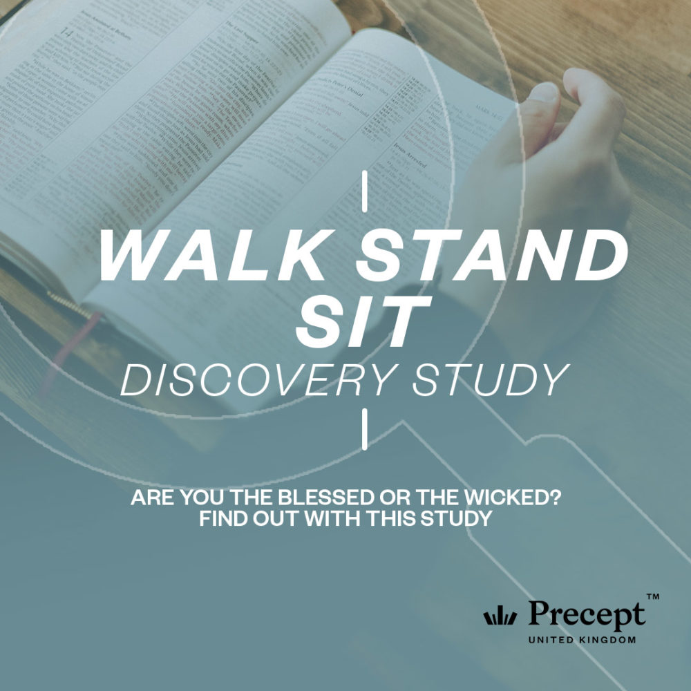 Walk Stand Sit Discovery Study
