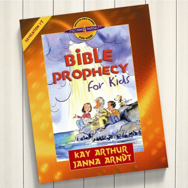 D4Y Bible Prophecy for Kids