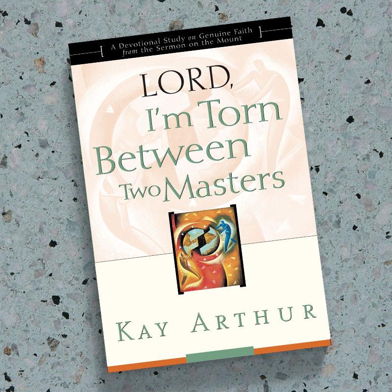 Lord I'm Torn Between Two Masters