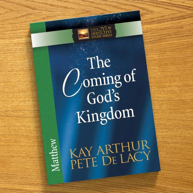 The Coming of God's Kingdom - New Inductive Study Series (NISS)
