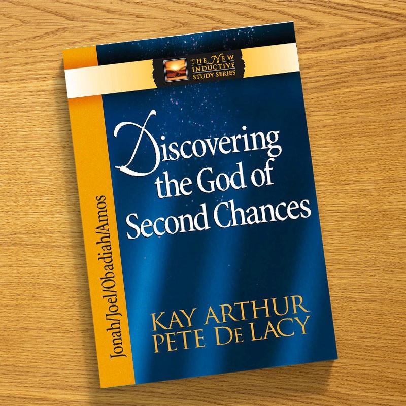 Discovering the God of Second Chances - New Inductive Study (NISS)
