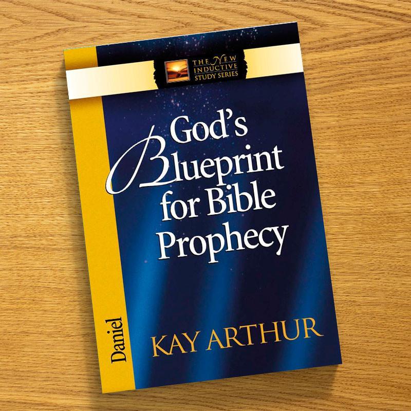 God's Blueprint for Bible Prophecy - New Inductive Study Series (NISS)