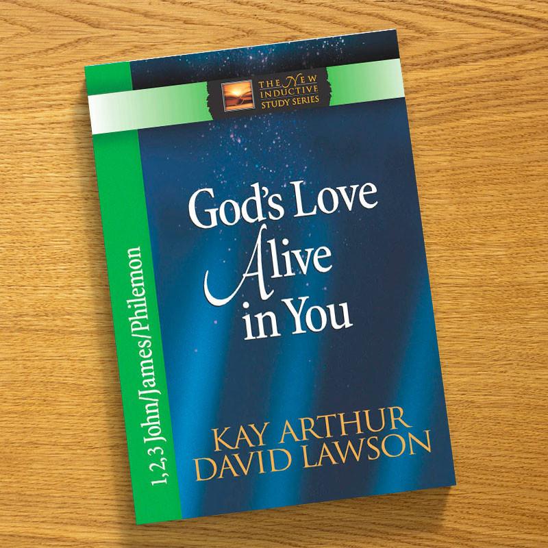 God's Love Alive in You - New Inductive Study Series (NISS)