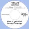 (TOP) How To Get Rid Of Internal Enemies - Image 2