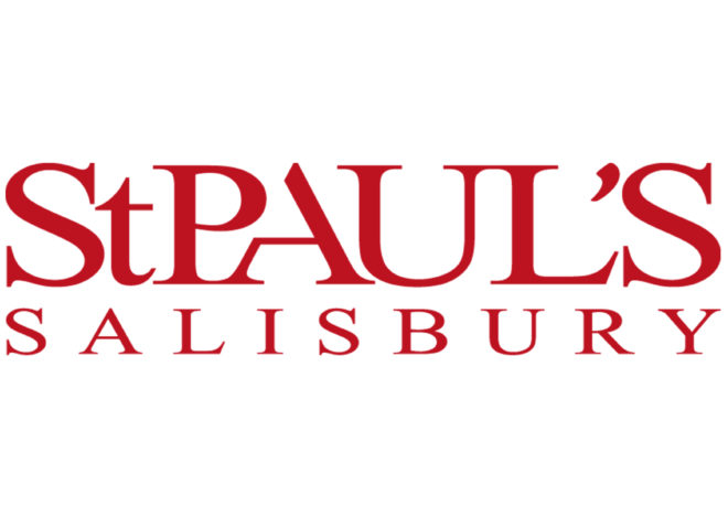 St Paul's C of E church, Salisbury