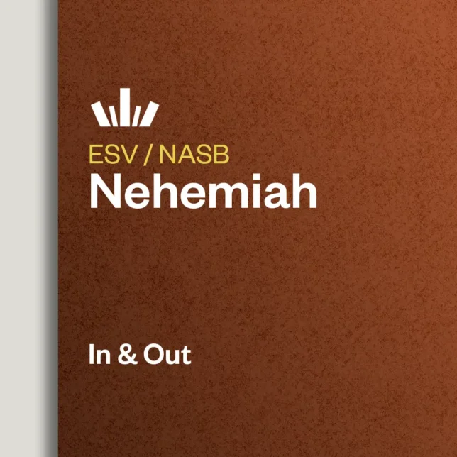 Nehemiah In&Out