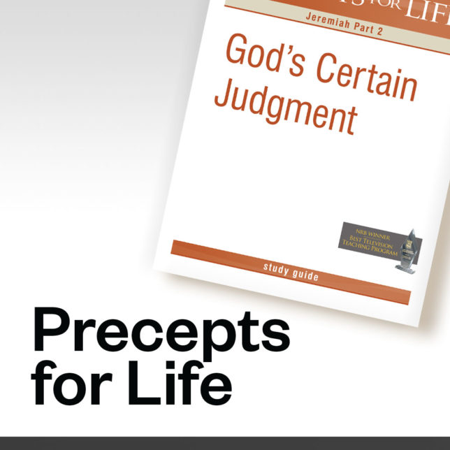 PRECEPTS FOR LIFE (PFL)